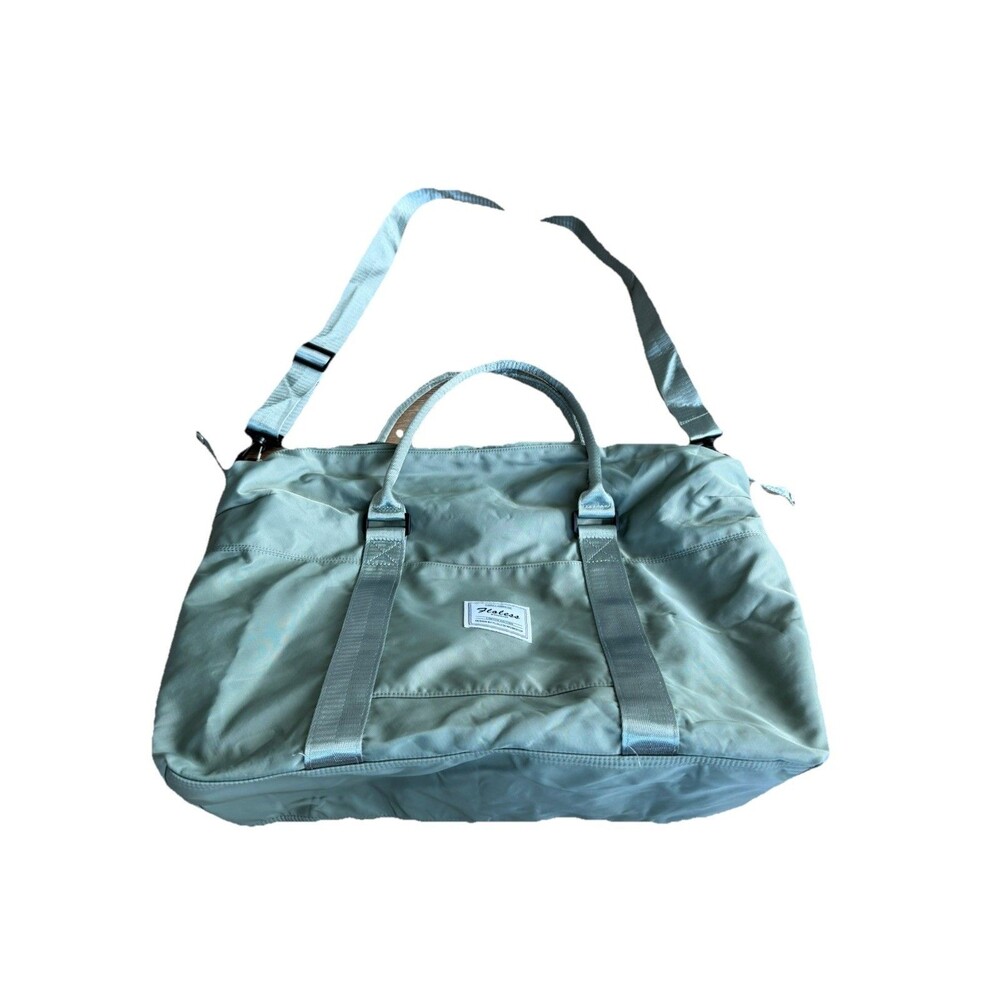 Floless Green Limited Edition Duffel Travel Bag